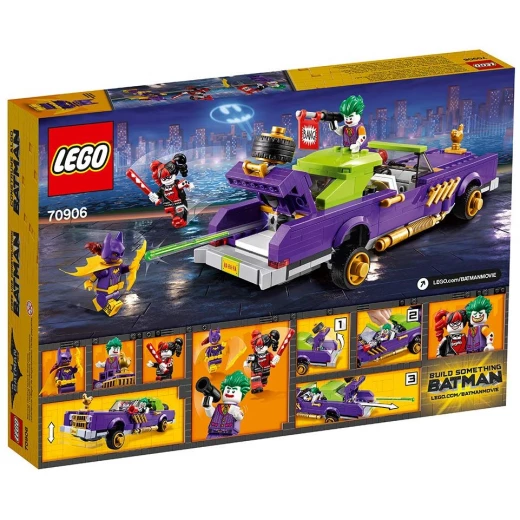 LEGO The Batman Movie: The Joker Notorious Lowrider - ليجو - Image 4
