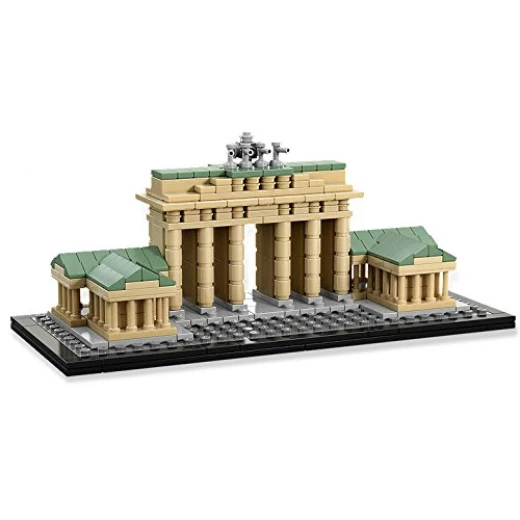 LEGO Architecture Brandenburg Gate, 363 Pieces - ليجو - Image 5