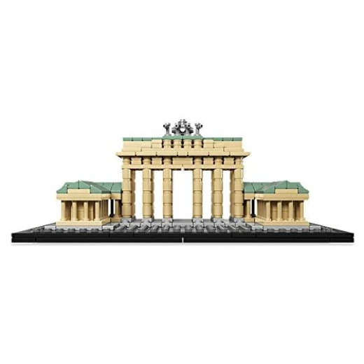 LEGO Architecture Brandenburg Gate, 363 Pieces - ليجو - Image 3
