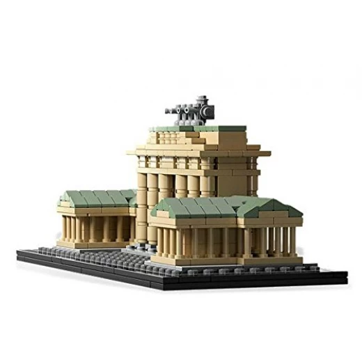LEGO Architecture Brandenburg Gate, 363 Pieces - ليجو - Image 2