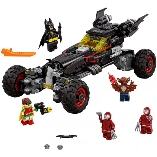 LEGO The Batman Movie: The Batmobile - ليجو - Image 3