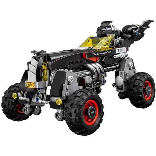 LEGO The Batman Movie: The Batmobile - ليجو - Image 4