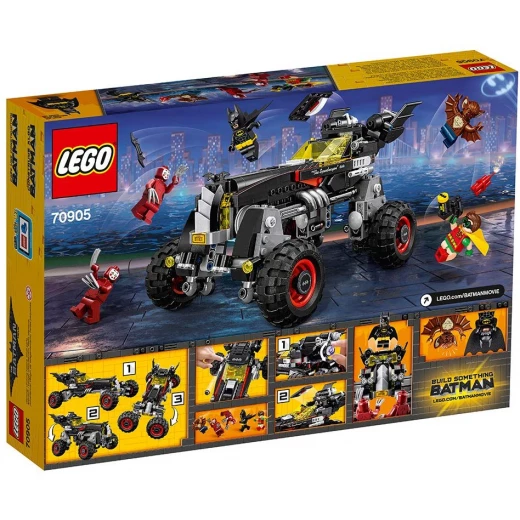 LEGO The Batman Movie: The Batmobile - ليجو - Image 6