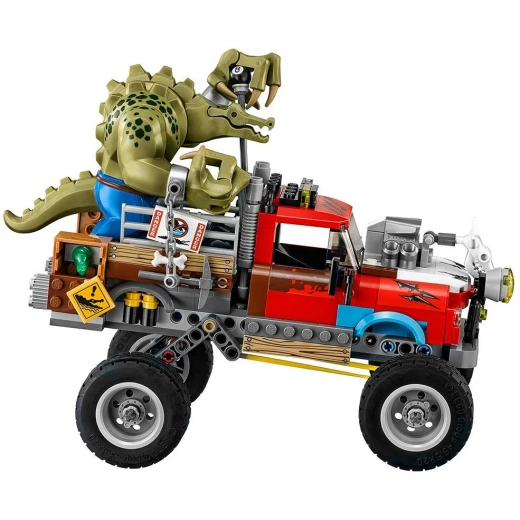 LEGO The Batman Movie: Killer Croc Tail-Gator - ليجو - Image 3