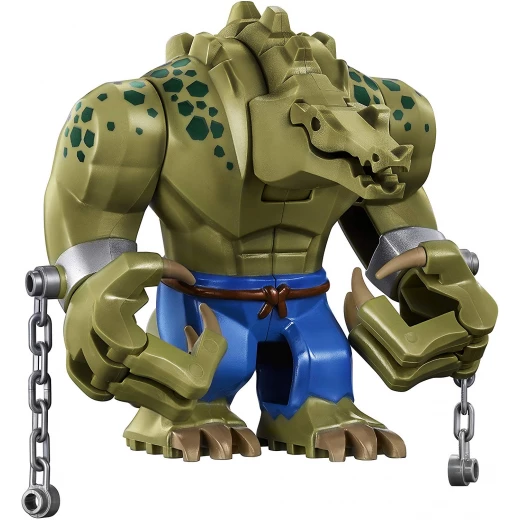 LEGO The Batman Movie: Killer Croc Tail-Gator - ليجو - Image 6