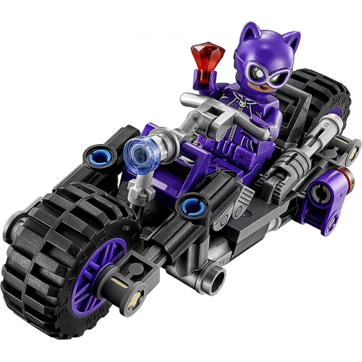 LEGO The Batman Movie: Catwoman Catcycle Chase - ليجو - Image 3