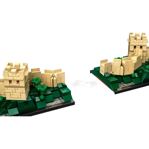 LEGO Architecture: Great Wall of China - ليجو - Image 4