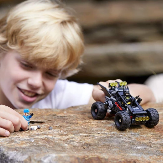 LEGO  The Batman Movie: The Bat-Dune Buggy - ليجو - Image 5