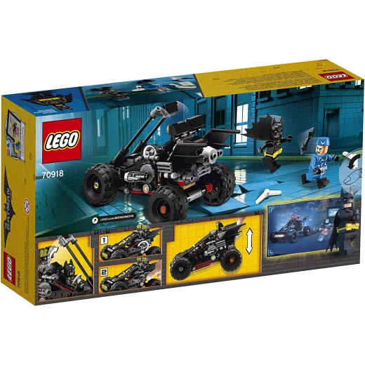 LEGO  The Batman Movie: The Bat-Dune Buggy - ليجو - Image 2