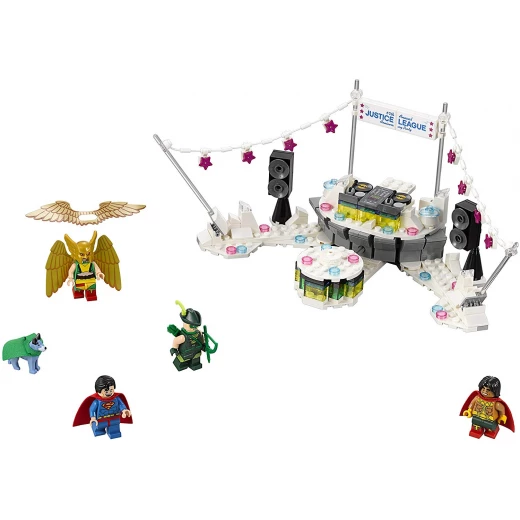 LEGO  The Batman Movie: The Justice League Anniversary Party - ليجو - Image 4