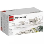 LEGO Architecture Studio Building Set, 1210 pieces - ليجو