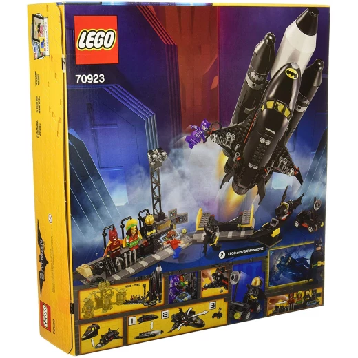LEGO  The Batman Movie: The Bat Space Shuttle - ليجو - Image 3