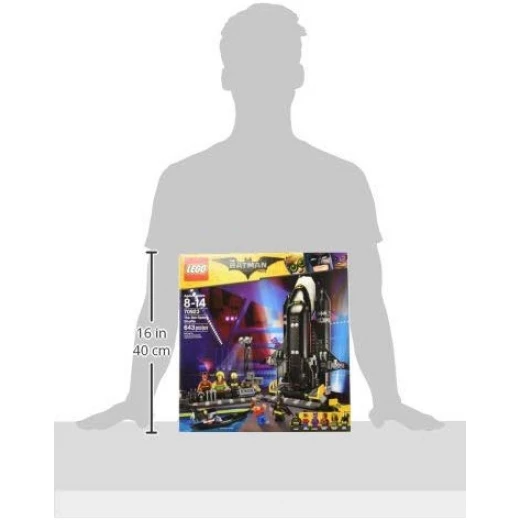 LEGO  The Batman Movie: The Bat Space Shuttle - ليجو - Image 4