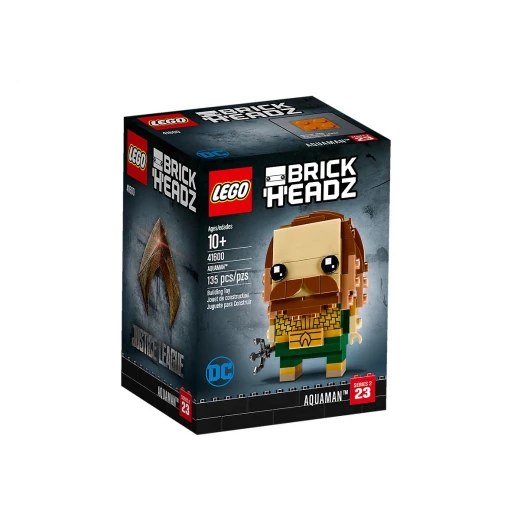 LEGO Brick Headz: Aquaman LEGO Brick Headz: Aquaman