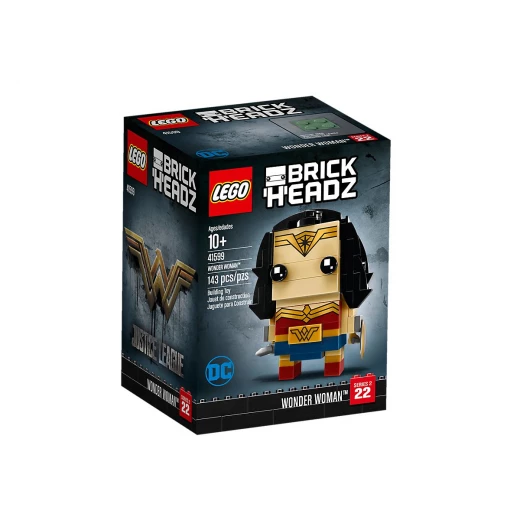 LEGO Brick Headz: Wondar Woman