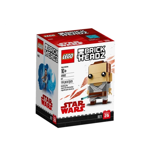 LEGO Brick Headz: Rey LEGO Brick Headz: Rey