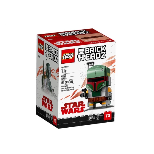 LEGO Brick Headz: Boba Fett LEGO Brick Headz: Boba Fett