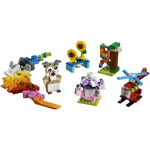 LEGO Classic: Bricks and Gears - ليجو - Image 2