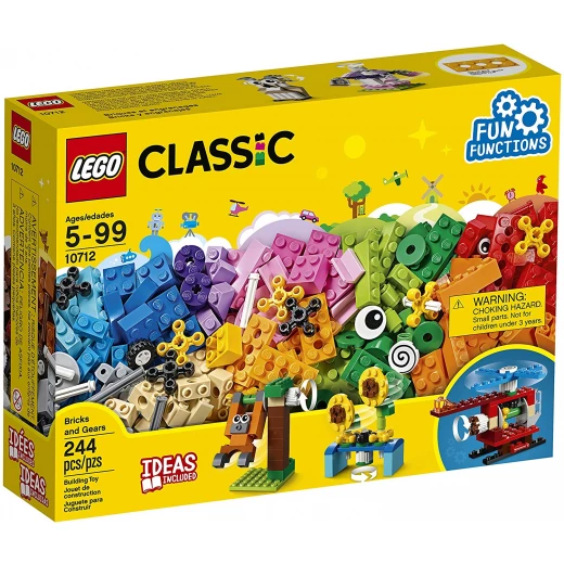 LEGO Classic: Bricks and Gears - ليجو - Image 4