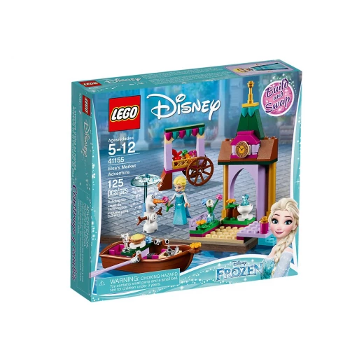 LEGO Disney: Elsa's Market Adventure LEGO Disney: Elsa's Market Adventure