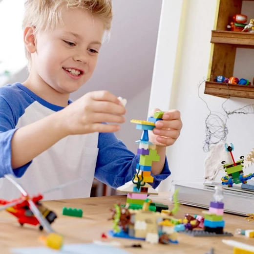 LEGO Classic: World Fun - ليجو - Image 3