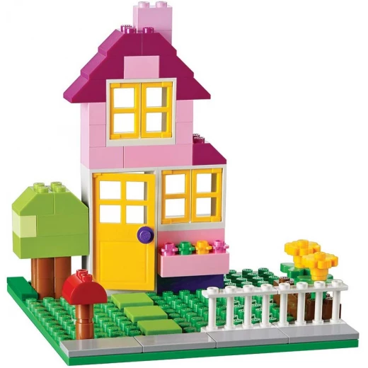LEGO Classic: Large Creative Brick Box - ليجو - Image 6