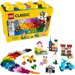 LEGO Classic: Large Creative Brick Box - ليجو