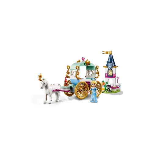 LEGO Disney: Cinderella's Carriage Ride - ليجو - Image 3