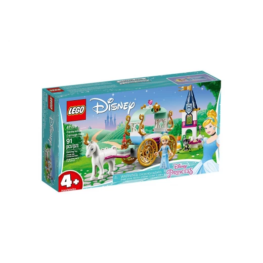 LEGO Disney: Cinderella's Carriage Ride LEGO Disney: Cinderella's Carriage Ride