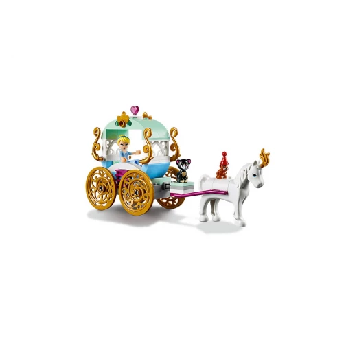 LEGO Disney: Cinderella's Carriage Ride - ليجو - Image 4