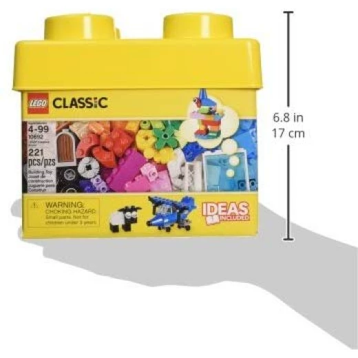 LEGO Classic: Creative Bricks - ليجو - Image 4