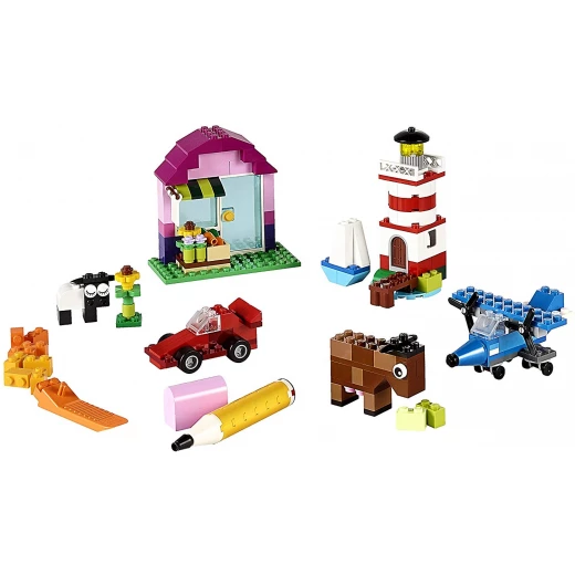 LEGO Classic: Creative Bricks - ليجو - Image 6