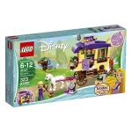 LEGO Disney: Rapunzel's Traveling Caravan - ليجو