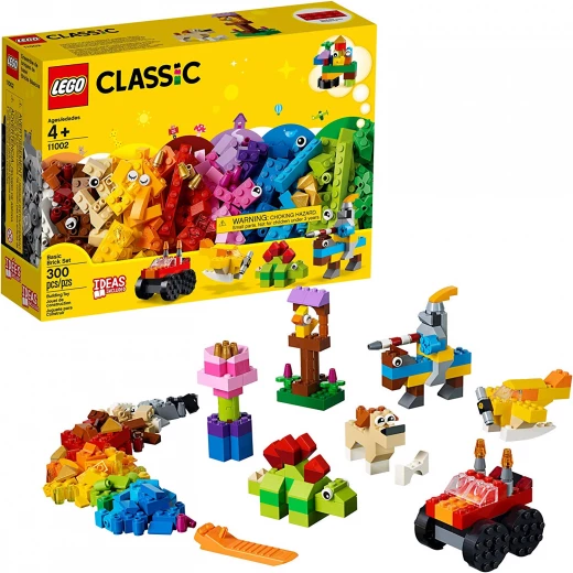 LEGO Classic: Basic Brick Set LEGO Classic: Basic Brick Set
