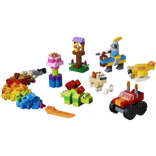 LEGO Classic: Basic Brick Set - ليجو - Image 2