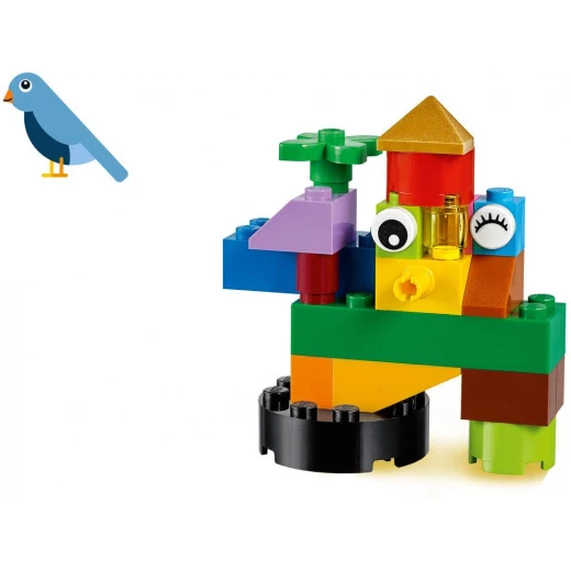 LEGO Classic: Basic Brick Set - ليجو - Image 7