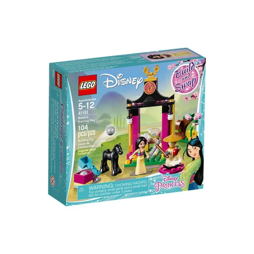 LEGO Disney: Mulan's Training Day LEGO Disney: Mulan's Training Day