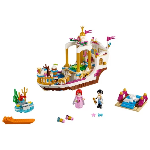 LEGO Disney: Ariel's Royal Celebration Boat - ليجو - Image 2