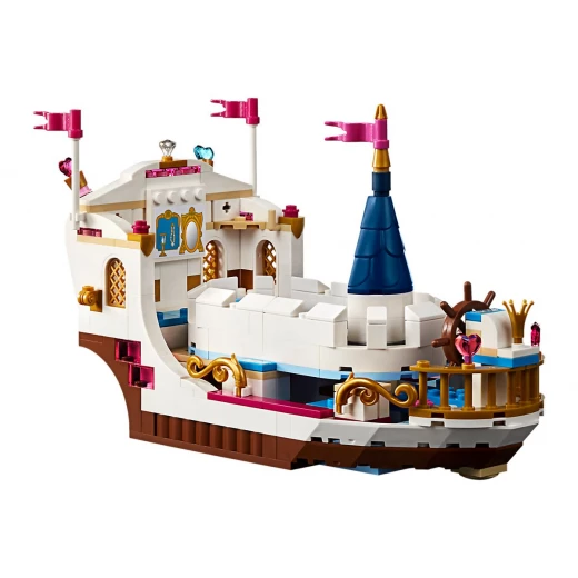 LEGO Disney: Ariel's Royal Celebration Boat - ليجو - Image 3