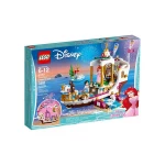 LEGO Disney: Ariel's Royal Celebration Boat - ليجو