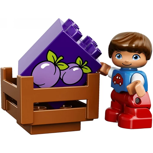 LEGO Duplo: My First Tractor - ليجو - Image 4