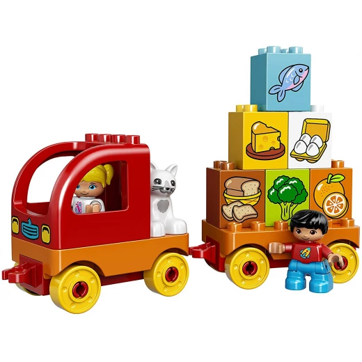 LEGO Duplo: My First Truck - ليجو - Image 6