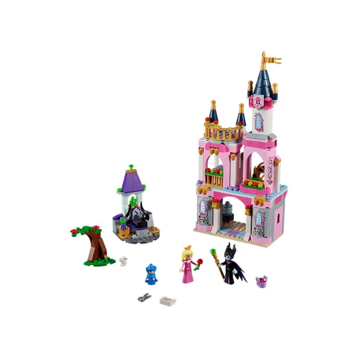 LEGO Disney: Sleeping Beauty's Fairytale Castle - ليجو - Image 2