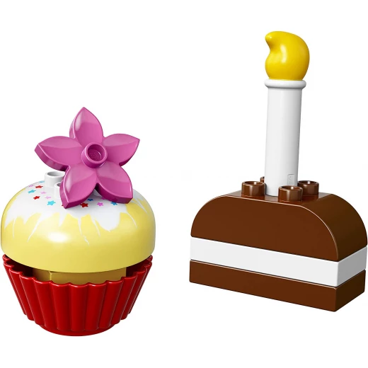 LEGO Duplo: My First Cakes - ليجو - Image 7