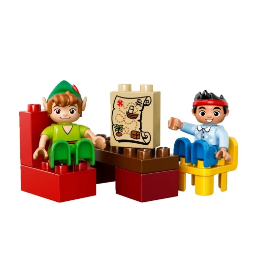 LEGO Duplo: Peter Pan's Visit - ليجو - Image 4