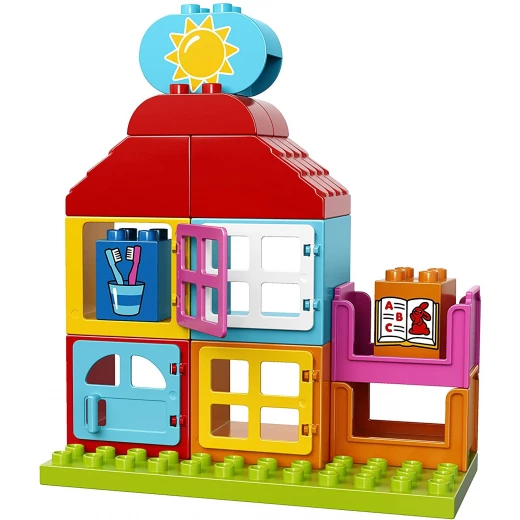 LEGO Duplo: My First Playhouse - ليجو - Image 5