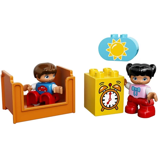LEGO Duplo: My First Playhouse - ليجو - Image 6