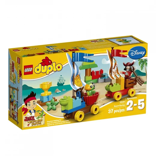 LEGO Duplo: Beach Racing LEGO Duplo: Beach Racing