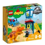 LEGO Duplo: T. Rex Tower - ليجو
