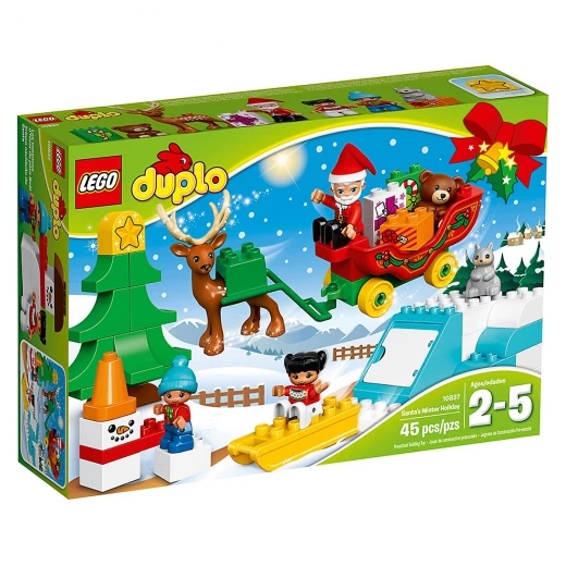 LEGO Duplo: Santa's winter holliday LEGO Duplo: Santa's winter holliday